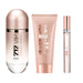 Set Carolina Herrera 212 Vip Rosé EDP 80 ml + Loción para el Cuerpo 100 ml + Mini 10 ml 2024 Carolina Herrera