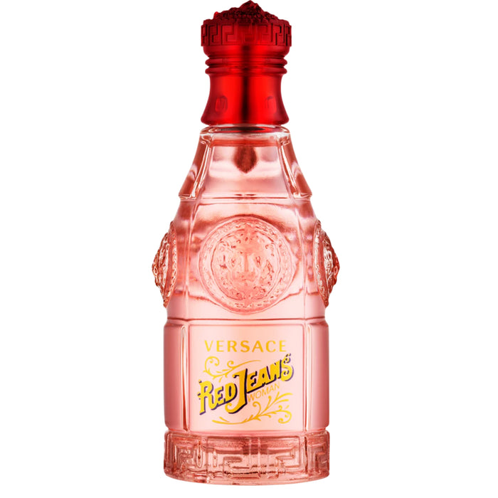 Versace Red Jeans 75ml Edt Versace
