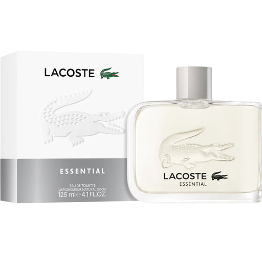 Lacoste Essential Edt 125ml Hombre Lacoste