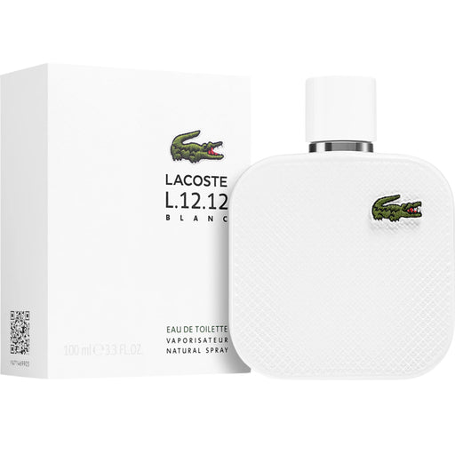 Lacoste L1212 Blanc 100ml Edt Lacoste