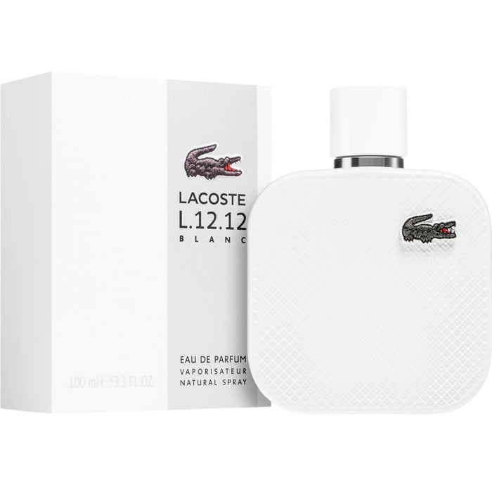 Lacoste L.12.12 Blanc EDP 100 ML Hombre Lacoste