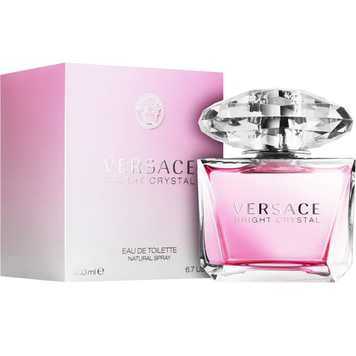 Versace Bright Crystal Edt 200ml Versace