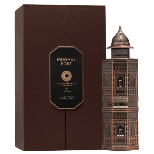 Niche Emarati Lattafa Mughal Fort Edp 100Ml Unisex Lattafa