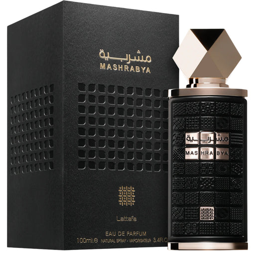 Lattafa Mashrabya EDP 100 ml Unisex Lattafa
