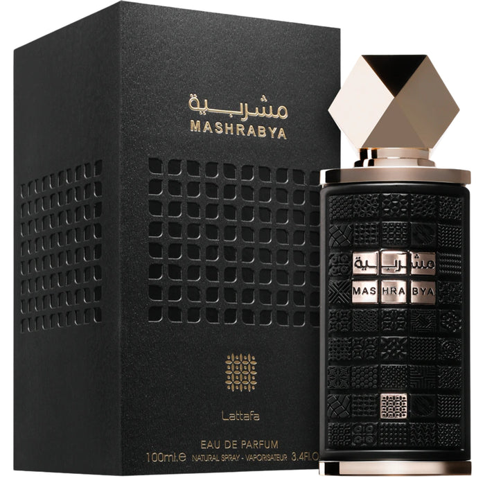 Lattafa Mashrabya EDP 100 ml Unisex Lattafa