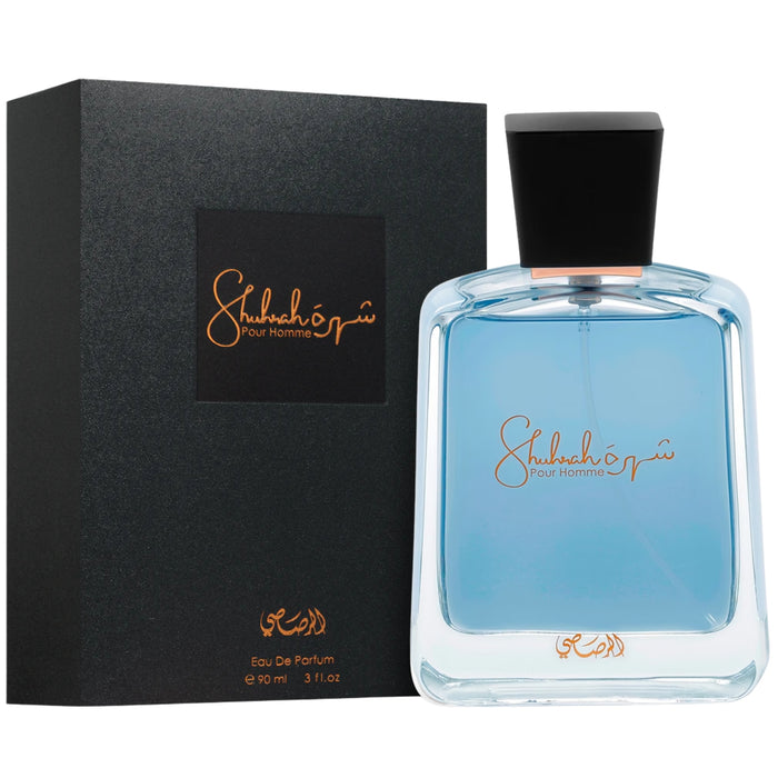Rasasi Shuhrah Pour Homme Edp 90Ml Hombre Rasasi