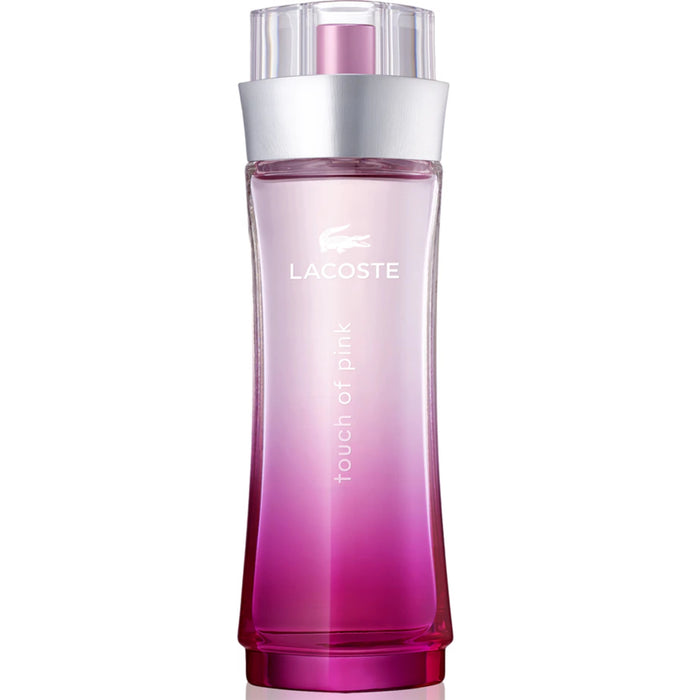 Lacoste Touch Of Pink 90ml Edt Lacoste