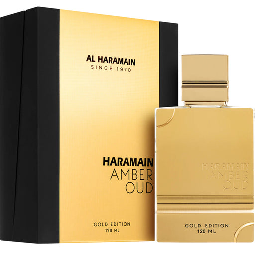Al Haramain Amber Oud Gold Edition EDP 120 Ml Unisex Al Haramain