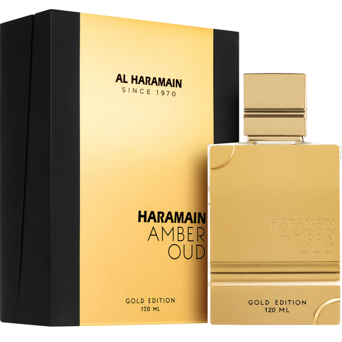 Al Haramain Amber Oud Gold Edition EDP 120 Ml Unisex Al Haramain