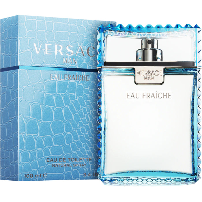 Versace Eau Fraiche 100ml Edt Versace