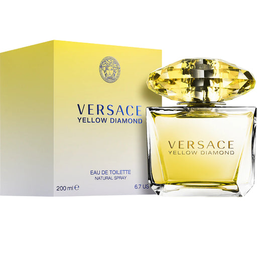 Versace Yellow Diamond EDT 200 ML Versace