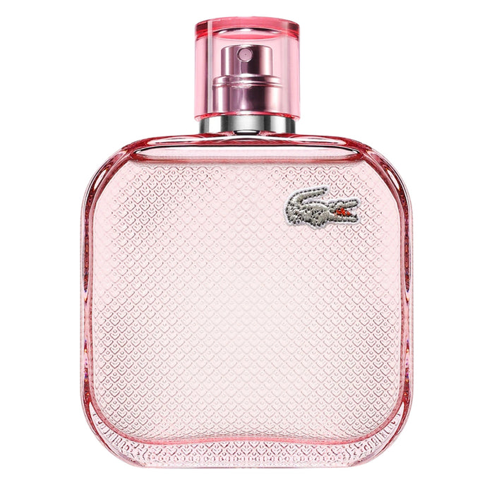 Lacoste L.12.12 Rose Sparkling Edt 100 Ml Lacoste