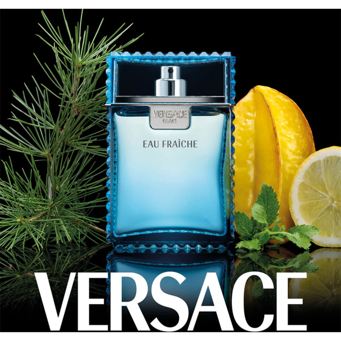 Versace Eau Fraiche 100ml Edt Versace