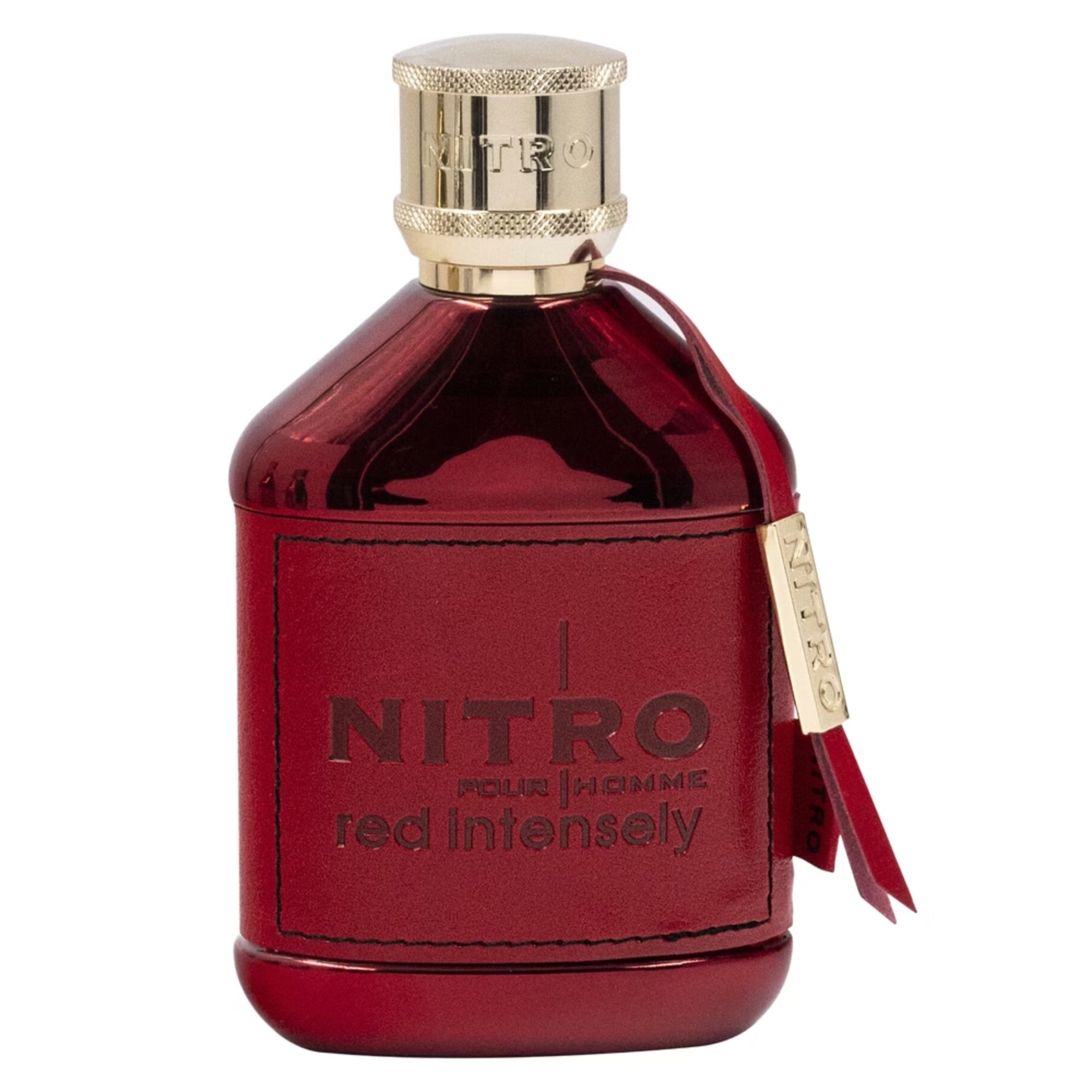 Dumont Nitro Red Intensely Edp 100Ml Hombre - Yauras Perfumería
