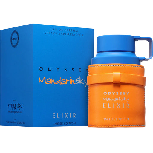 Armaf Odyssey Mandarin Sky Elixir EDP 100ML Hombre Armaf