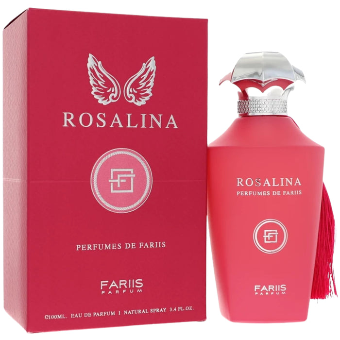 Riiffs Rosalina Edp 100Ml Mujer Riiffs