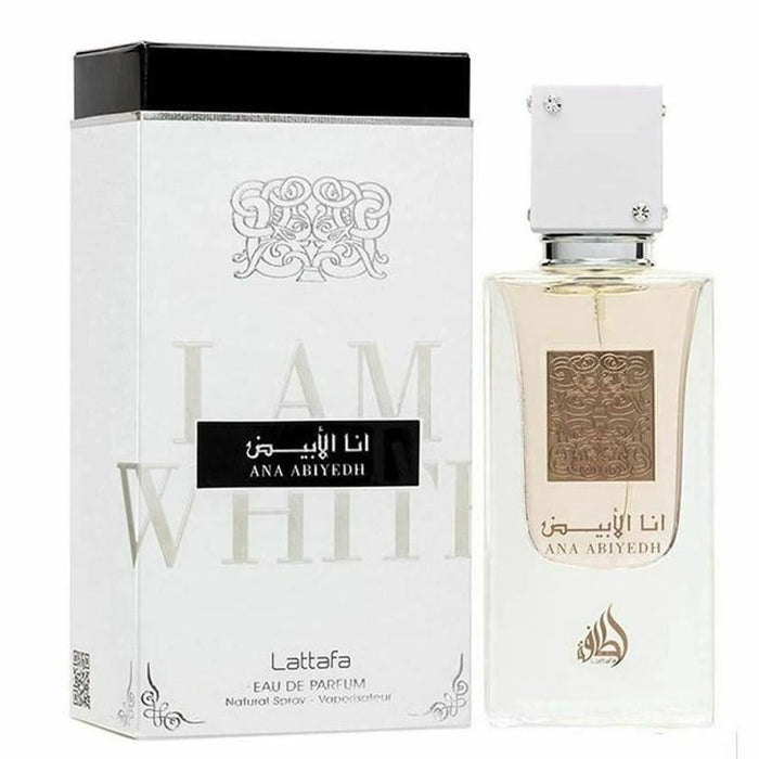 Lattafa Ana Abiyedh Edp 60Ml Unisex