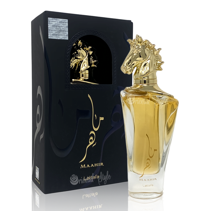 Lattafa Maahir Edp 100Ml Unisex