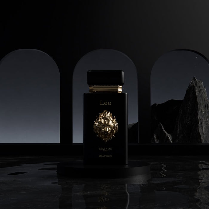 Maison Asrar Leo EDP 100 ML Maison Asrar