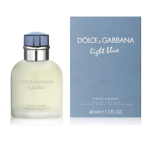 Light Blue Hombre 40ml edt Dolce &amp; Gabanna