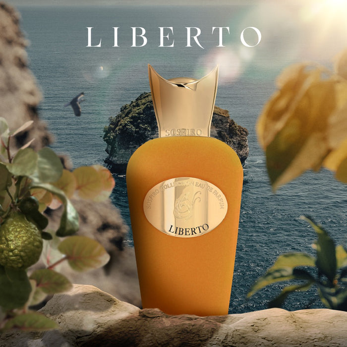 Sospiro Liberto EDP Unisex 100 ml