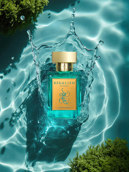 Regalien Turkuaz Extrait De Parfum Unisex 80 ml