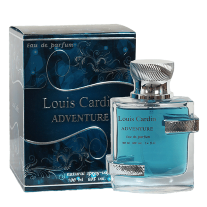 Louis Cardin Adventure Edp 100Ml Hombre Louis Cardin