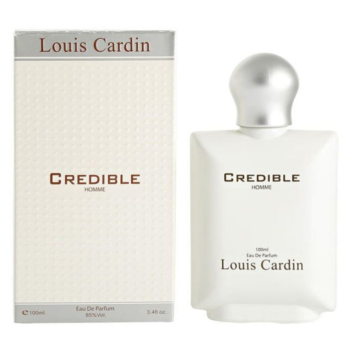 Louis Cardin Credible Homme Edp Hombre 100Ml Louis Cardin