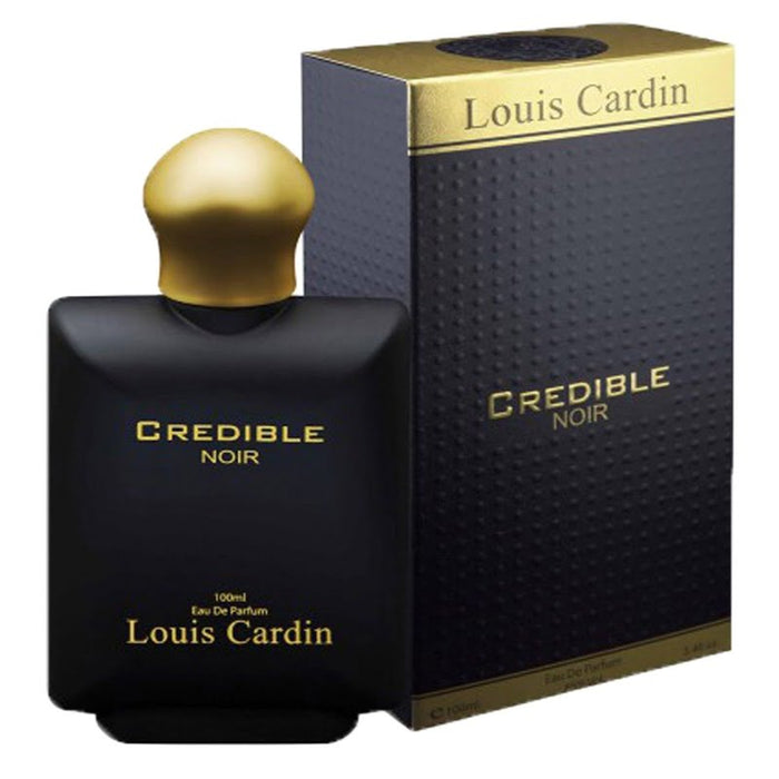 Louis Cardin Credible Noir Edp Hombre 100Ml Louis Cardin