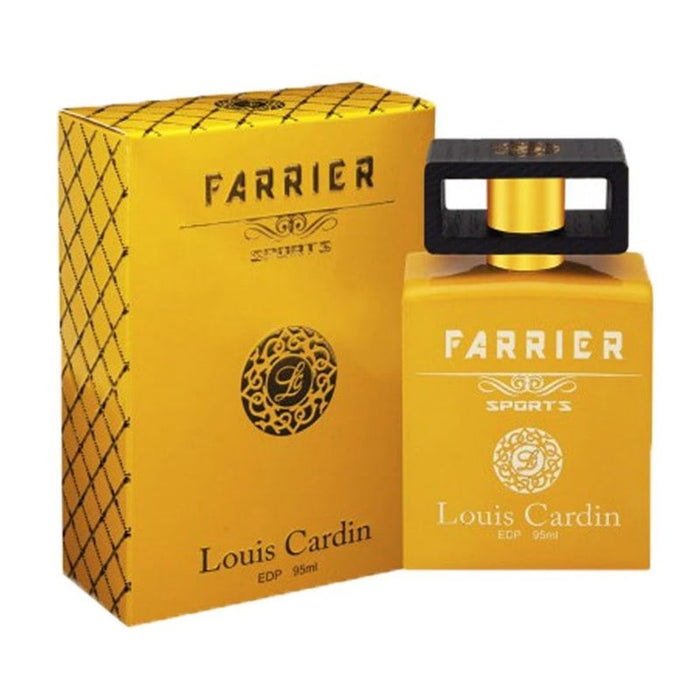 Louis Cardin Farrier Sports Edp 95 Ml hombre Louis Cardin