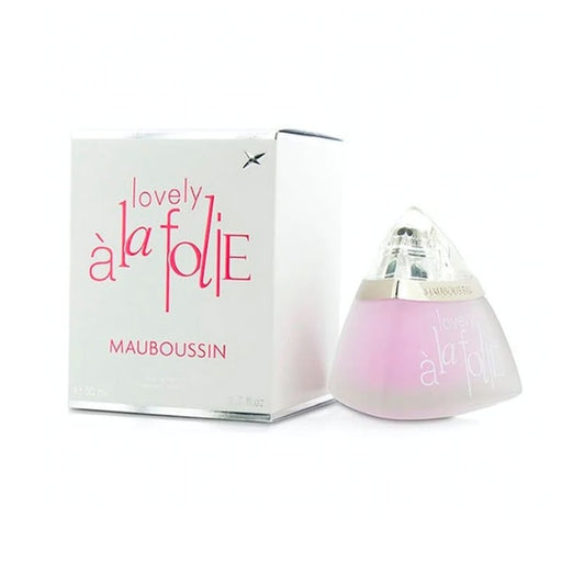 Lovely a la folie 100ml edp Mauboussin