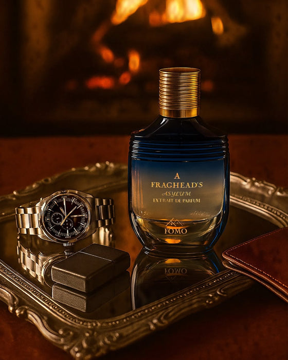 Fomo A Fraghead's Asylum Extrait de Parfum 100 ML Fomo