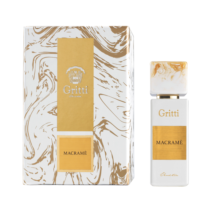 Gritti Macramè EDP Mujer 100 ml Gritti