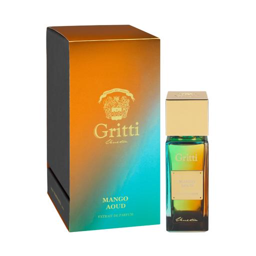 Gritti Mango Aoud EXDP Unisex 100 ml Gritti