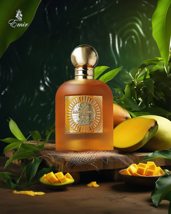 Paris Corner Mango Punch Edp 100Ml Unisex (Mango Skin) Paris Corner
