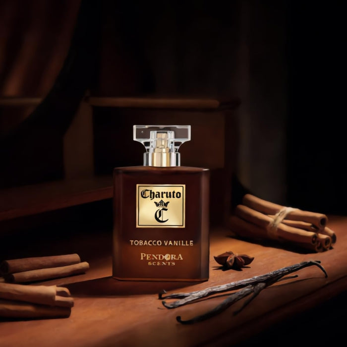 Pendora Scents Charuto Tabacco Vanille Edp 100Ml Unisex