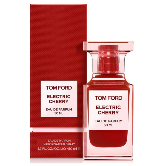Tom Ford Electric Cherry Edp 50 ML