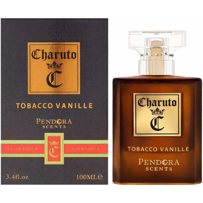 Pendora Scents Charuto Tabacco Vanille Edp 100Ml Unisex