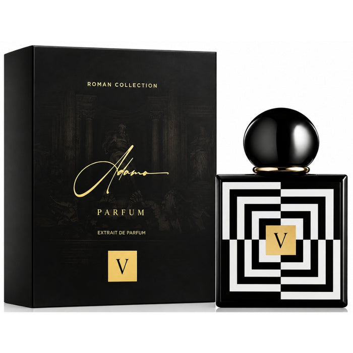 Adamo Parfum V Extrait de Parfum Unisex 100 ml