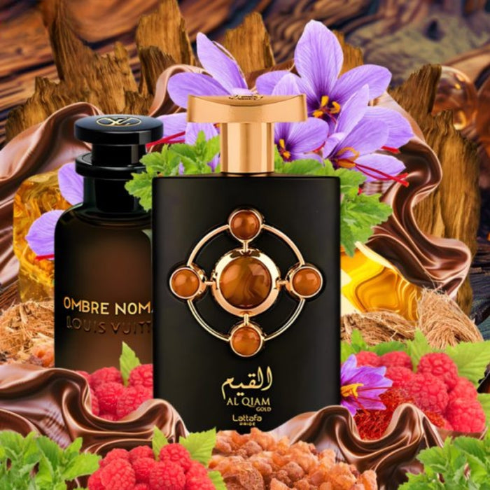 Lattafa Al Qiam Gold Edp 100Ml Unisex Producto regular Lattafa