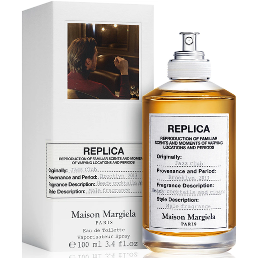 Maison Margiela Replica Jazz Club EDT Hombre 100 ml Maison Margiela
