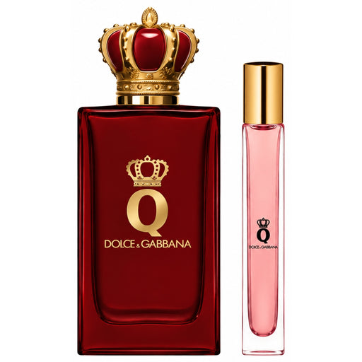 Dolce & Gabbana SET Q Parfum 100 ml + Mini EDP 10 ml Dolce & Gabbana