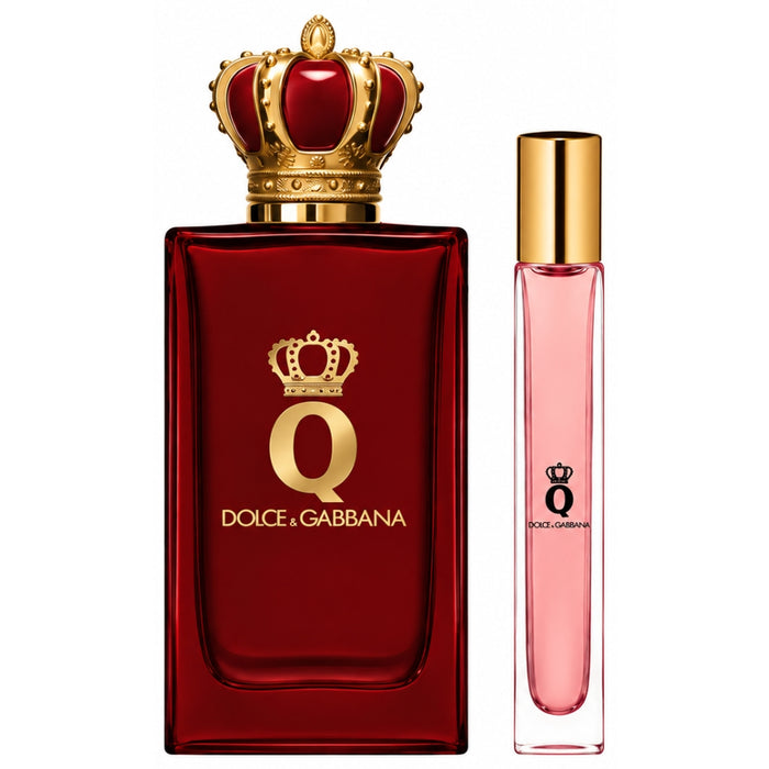 Dolce & Gabbana SET Q Parfum 100 ml + Mini EDP 10 ml Dolce & Gabbana