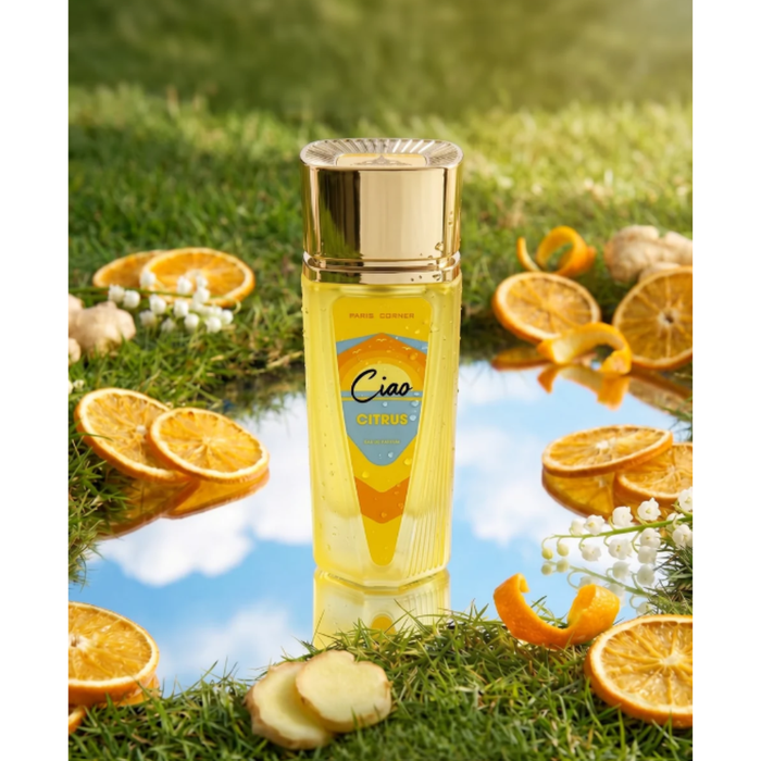 Paris Corner Ciao Citrus EDP Unisex 100 ml