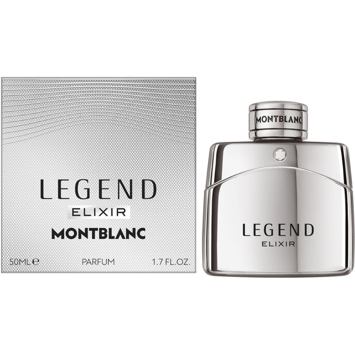 Montblanc Legend Elixir Parfum Hombre 50 ml