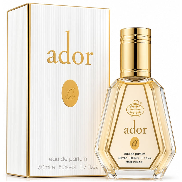 Fragrance World Adore EDP 50 mI Yauras Perfumería