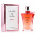 Fragrance World La Vida Es Bella Rose Edp 100Ml Mujer (La Vie Est Belle Rose Extraordinaire) Producto regular Fragrance World