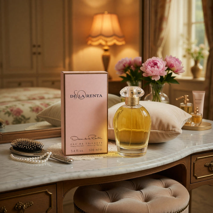 Oscar de la renta So EDT Mujer 100 ml Producto regular Oscar de la Renta