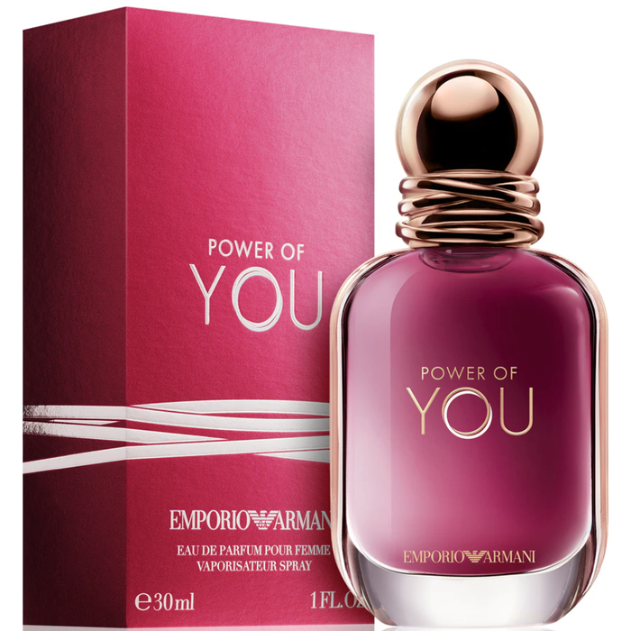 Emporio Armani Power Of You 30 Ml Edp Mujer