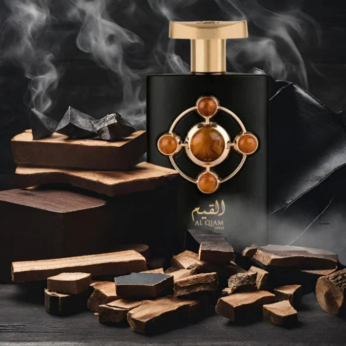 Lattafa Al Qiam Gold Edp 100Ml Unisex Producto regular Lattafa